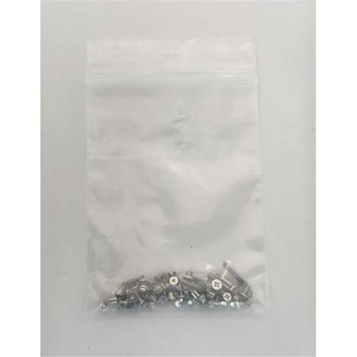 Set tornillos dorados para IPhone 14 Pro calidad premium