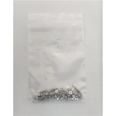 Set tornillos dorados para IPhone 14 Pro calidad premium