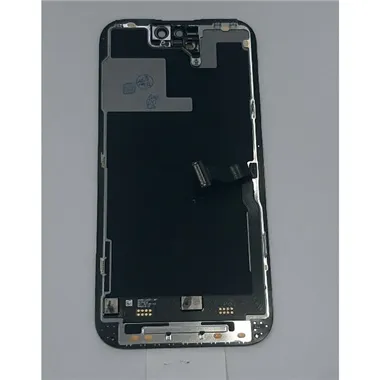 Pantalla LCD mas tactil negro para Iphone 14 pro calidad premium