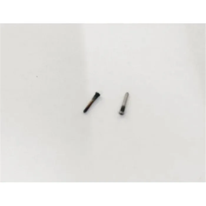 Set 2 tornillos negros apertura para iPhone 14 pro iPhone 14 pro max calidad premium