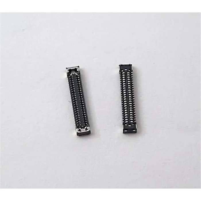 Conector FPC camara trasera telephoto en placa 46pin para Iphone 14 Pro 14 Pro Max calidad premium