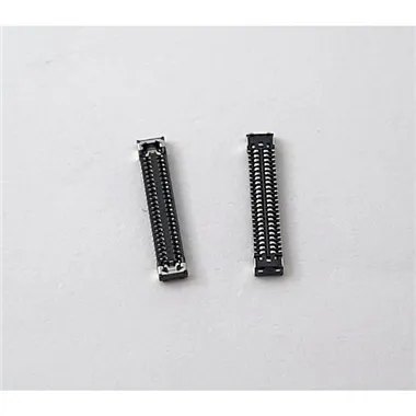Conector FPC camara trasera telephoto en placa 46pin para Iphone 14 Pro 14 Pro Max calidad premium