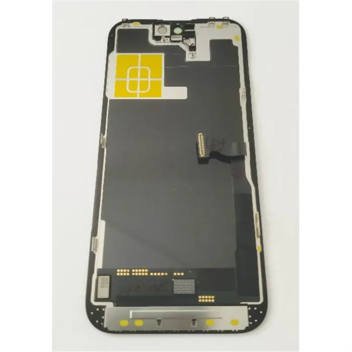 Pantalla lcd para iPhone 14 Pro mas tactil negro calidad Hard Oled
