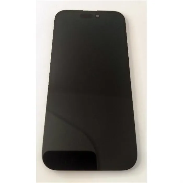 Pantalla lcd para iPhone 14 Pro mas tactil negro calidad Hard Oled