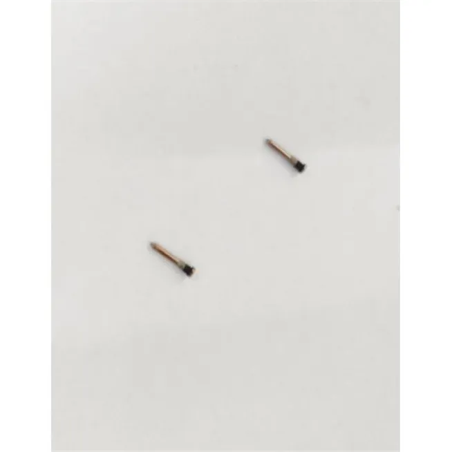 Set 2 tornillos azules apertura para iPhone 14 pro iPhone 14 pro max calidad premium