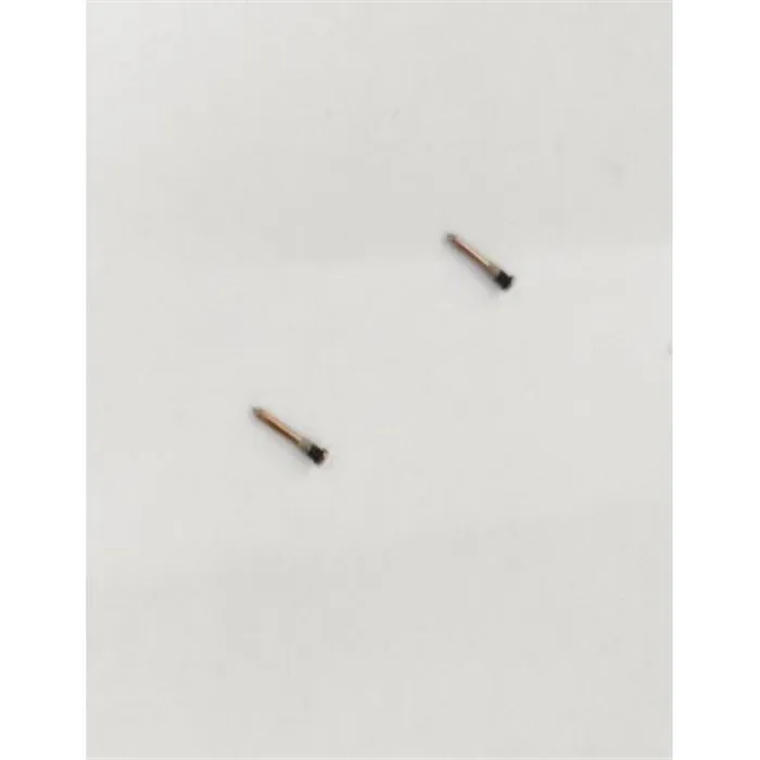 Set 2 tornillos azules apertura para iPhone 14 pro iPhone 14 pro max calidad premium