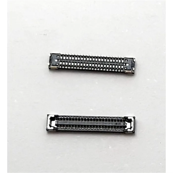 Conector FPC puerto carga en placa 44 pin para IPhone 14 Pro Max calidad premium
