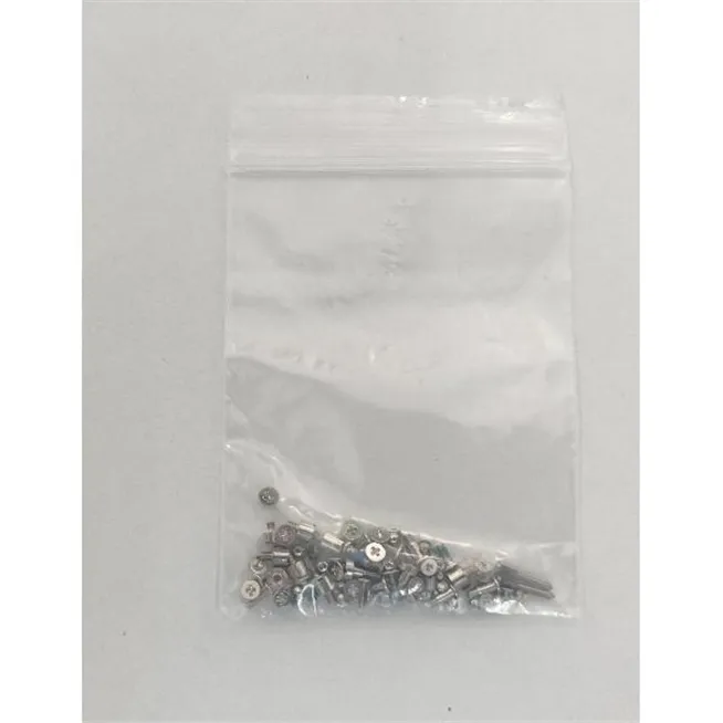 Set tornillos blancos para IPhone 14 Pro Max calidad premium