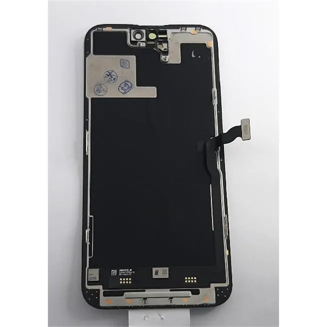 Pantalla lcd para IPhone 14 Pro Max mas tactil negro calidad premium