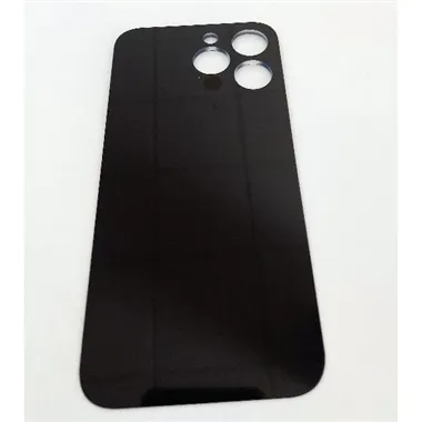 Tapa trasera o tapa bateria purpura para IPhone 14 Pro Max facil instalacion