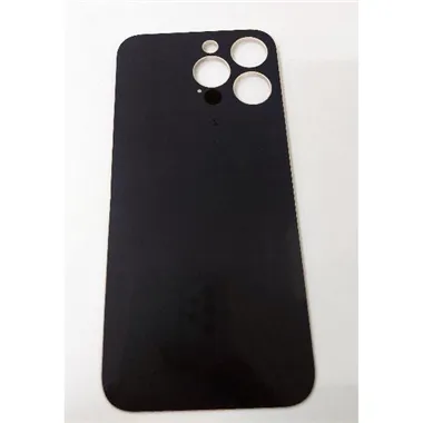 Tapa trasera o tapa bateria dorada para IPhone 14 Pro Max facil instalacion