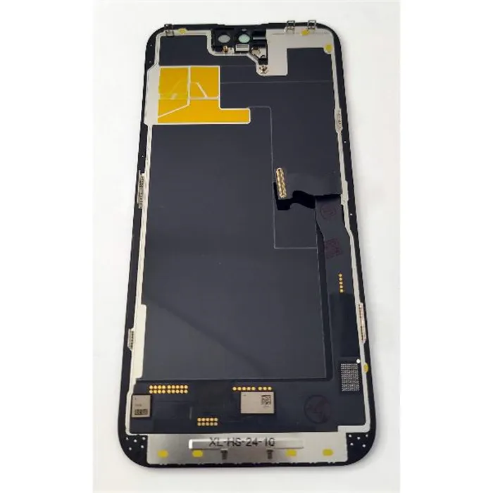 Pantalla lcd para iPhone 14 Pro Max mas tactil negro calidad Hard Oled