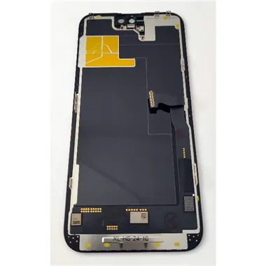 Pantalla lcd para iPhone 14 Pro Max mas tactil negro calidad Hard Oled