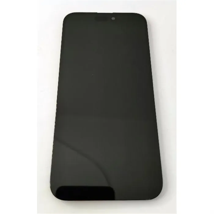 Pantalla lcd para iPhone 14 Pro Max mas tactil negro calidad Hard Oled