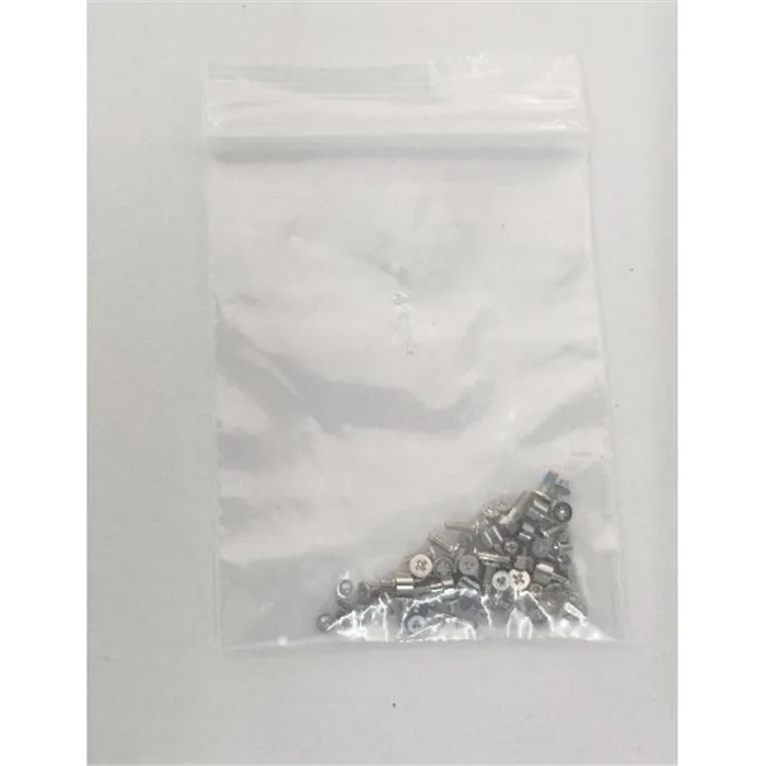 Set tornillos dorados para IPhone 14 Pro Max calidad premium