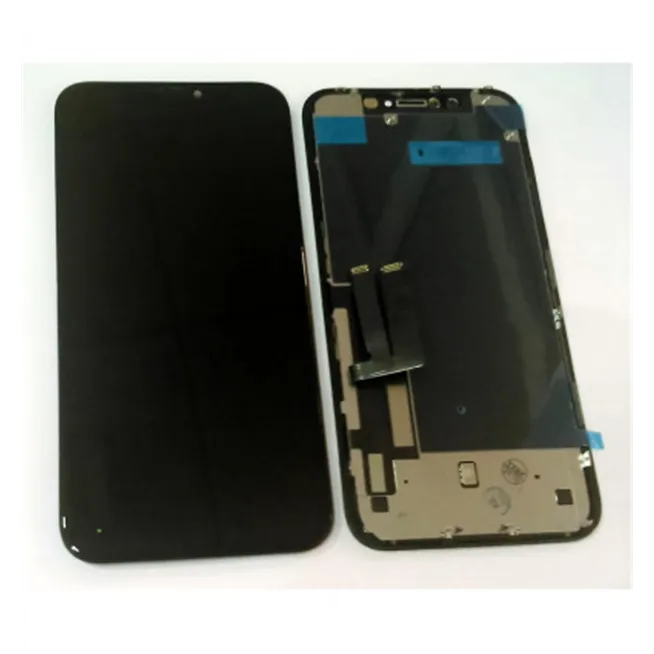 IPhone XR A2105 A2108 pantalla lcd Tianma TFT + tactil negro compatible