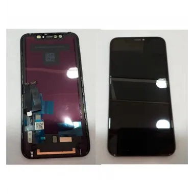 IPhone XR A2105 A2108 pantalla oled + tactil negro compatible