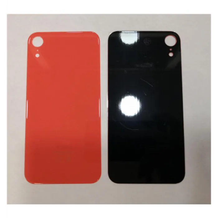 Tapa trasera o tapa bateria coral facil instalacion para IPhone XR A2105 A2108