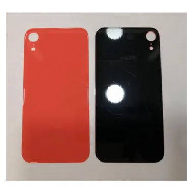Tapa trasera o tapa bateria coral facil instalacion para IPhone XR A2105 A2108