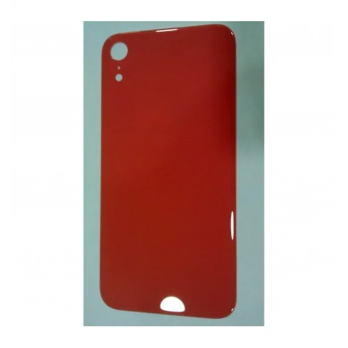 IPhone XR tapa trasera coral