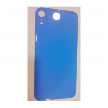 IPhone XR tapa trasera azul