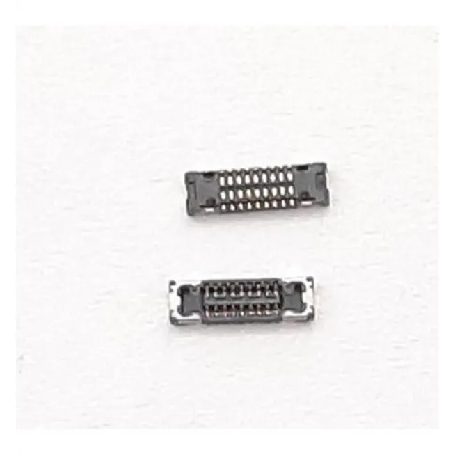 Conector FPC 18 pin tactil para IPhone XR A2105 A2108 calidad premium