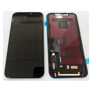 IPhone XR pantalla lcd + tactil negro calidad premium