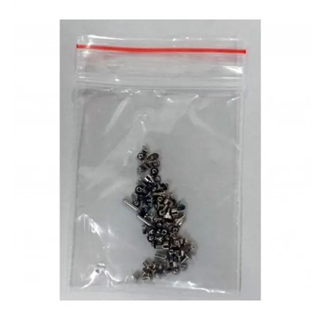 IPhone XR A2105 A2108 set tornillos azul premium