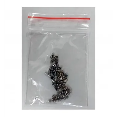 IPhone XR A2105 A2108 set tornillos azul premium