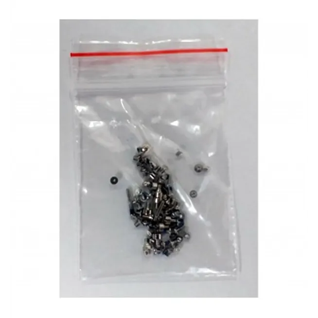 IPhone XR A2105 A2108 set tornillos rosa premium
