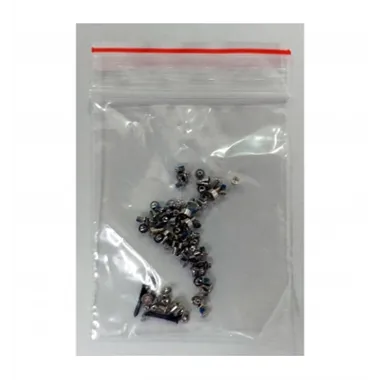 IPhone XR A2105 A2108 set tornillos blancos premium