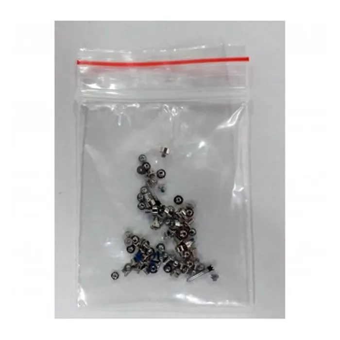 IPhone XR A2105 A2108 set tornillos rojos premium
