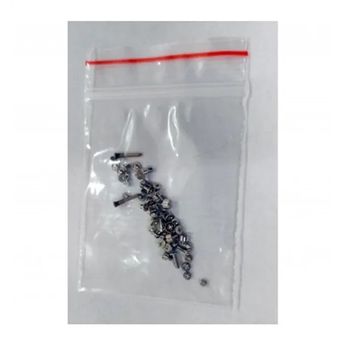 IPhone XS set tornillos dorados premium
