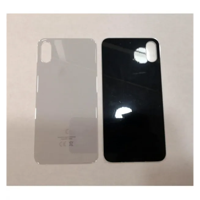 Tapa trasera o tapa bateria blanca facil instalacion para IPhone XS A2097 A2100