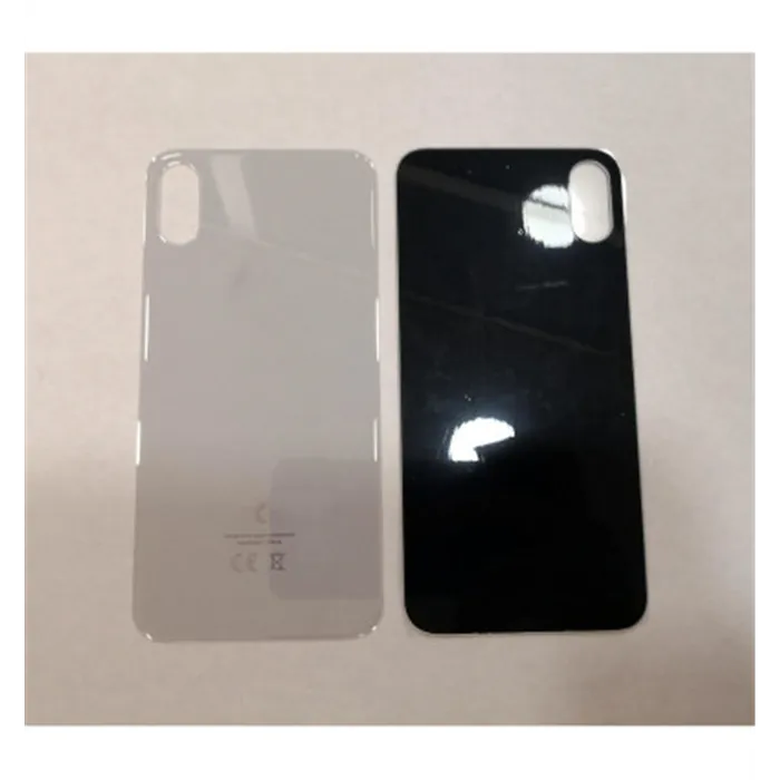 Tapa trasera o tapa bateria blanca facil instalacion para IPhone XS A2097 A2100