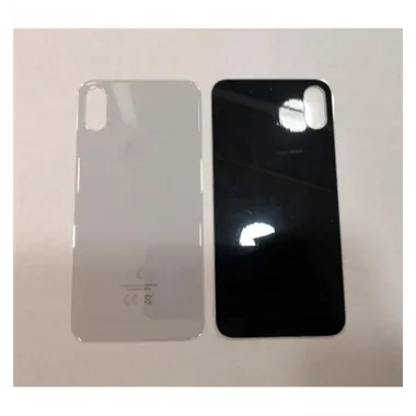 Tapa trasera o tapa bateria blanca facil instalacion para IPhone XS A2097 A2100