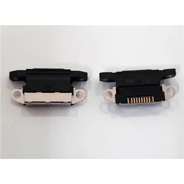 Conector carga negro para IPhone XS XS Max A2097 A2100 A2101 A2104 calidad premium