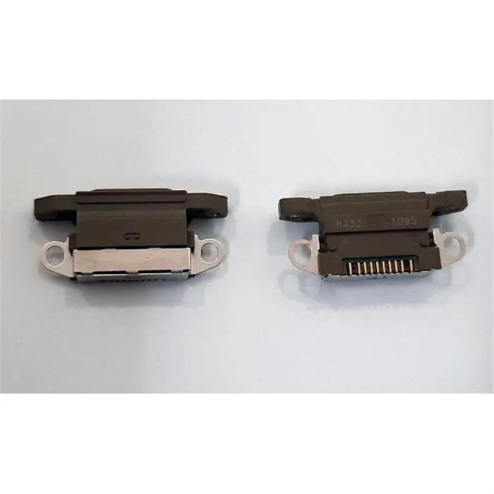 Conector carga marron para IPhone XS A2097 A2100 XS MAX A2101 A2104 calidad premium