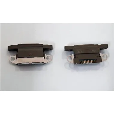Conector carga marron para IPhone XS A2097 A2100 XS MAX A2101 A2104 calidad premium