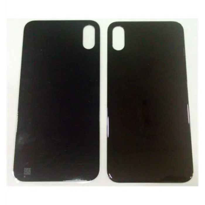 IPhone XS tapa trasera negra