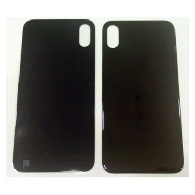 IPhone XS tapa trasera negra