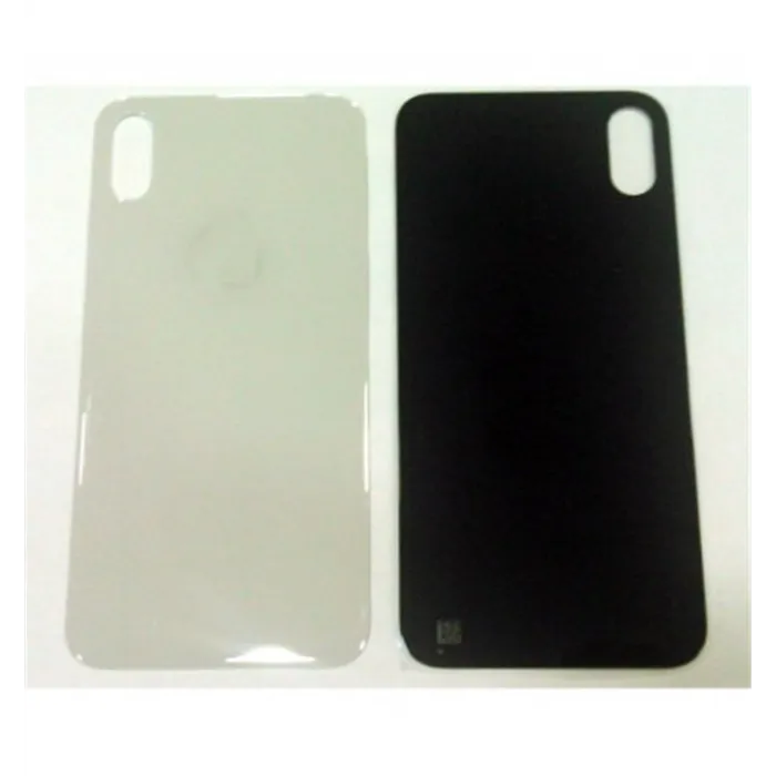 IPhone XS tapa trasera blanca