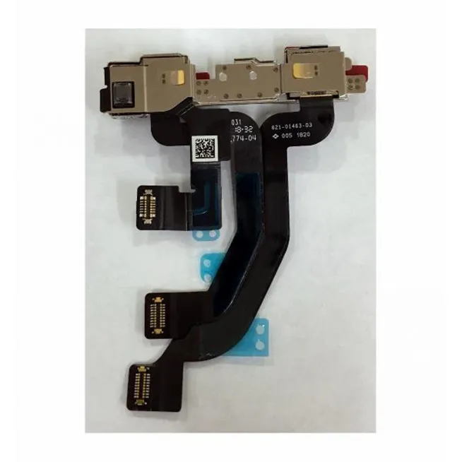 IPhone XS flex camara frontal premium