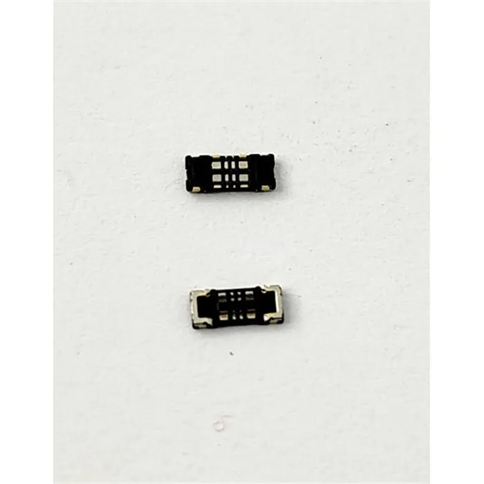 Puerto de conector fpc de carga inalámbrica integrado de 8 pines para iPhone XS iPhone XS Max calidad premium 