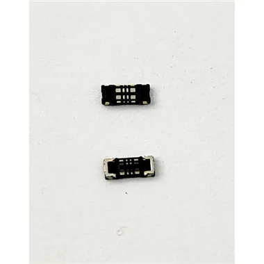Puerto de conector fpc de carga inalámbrica integrado de 8 pines para iPhone XS iPhone XS Max calidad premium 
