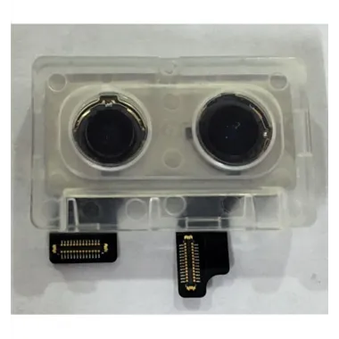IPhone XS XS Max flex camara trasera premium