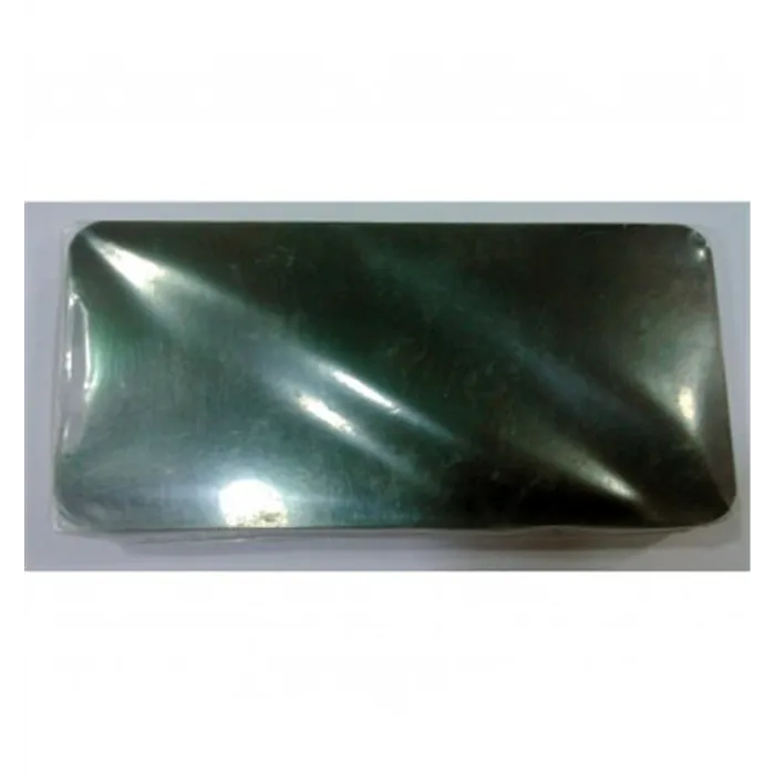 IPhone XS set 100 piezas laminas polarizadas