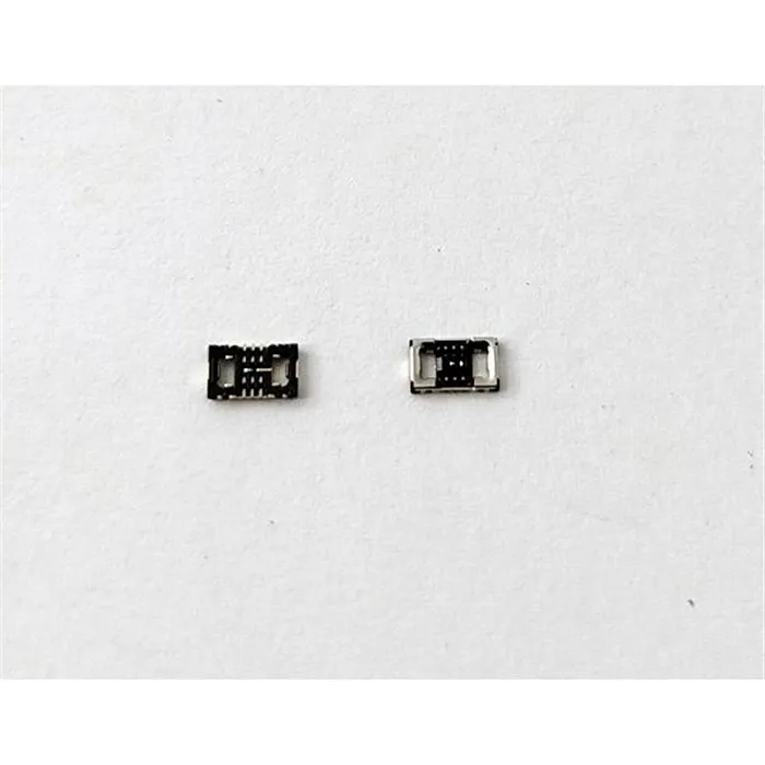 Puerto conector NFC FPC integrado de 6 pines para iPhone XS calidad premium 