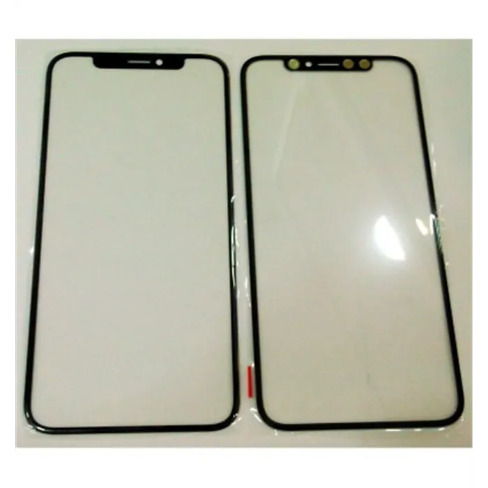 IPhone XS cristal negro