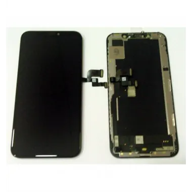 iPhone XS A2097 A2100 pantalla oled + táctil negro calidad premium